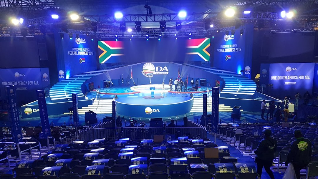 Tshwane Events Centre