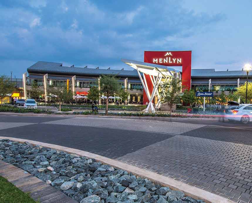 Menlyn Park Shopping Centre