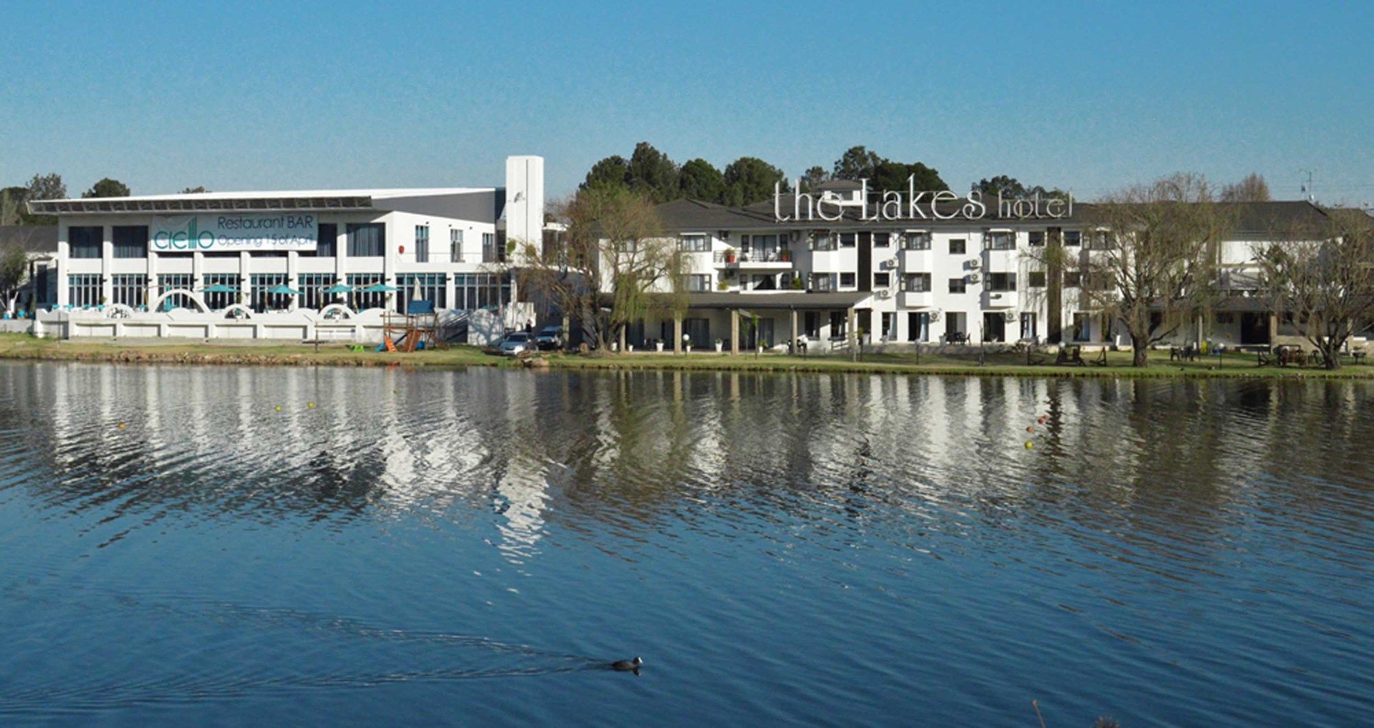 The lakes Hotel and Conference center