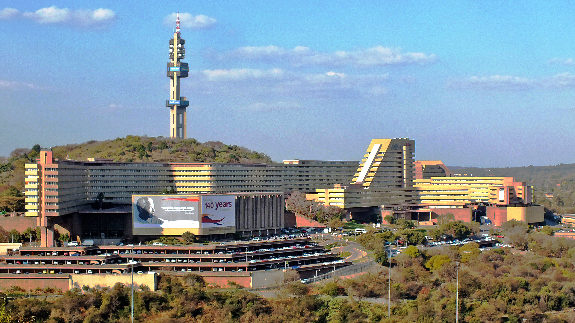 University of South Africa (UNISA) - Muckleneuk