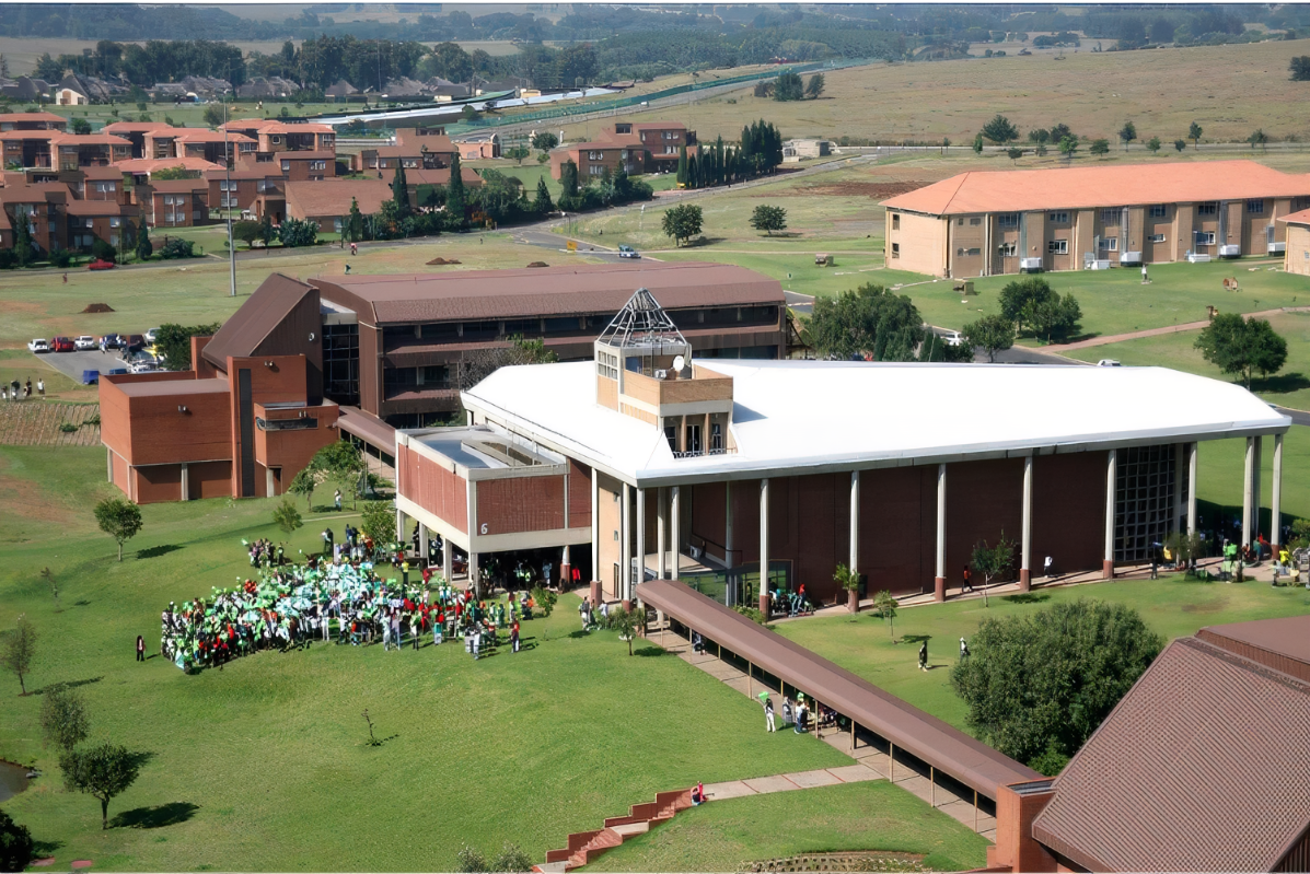 North-West University Vaal Triangle Campus