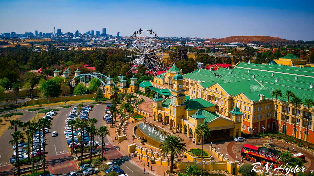 Gold Reef City