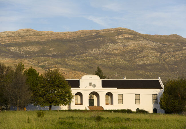 Kleinplasie Living Open Air Museum