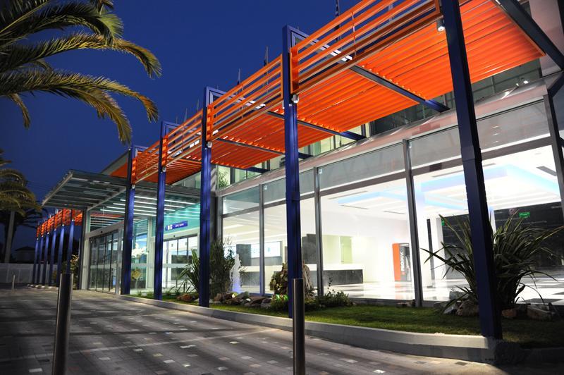 MEC - Mediterranian Exhibition Center