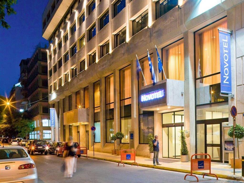 Hotel Novotel Athenes