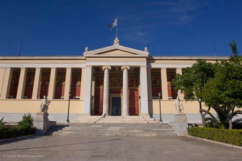 National and Kapodistrian University of Athens