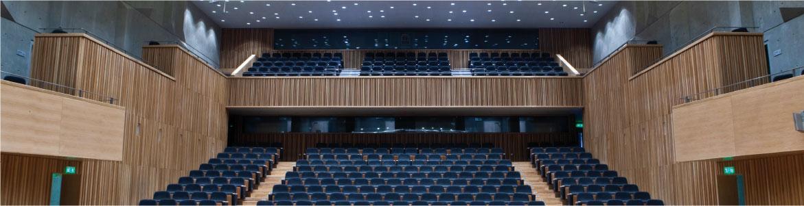 Thessaloniki Concert Hall