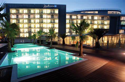 Radisson Blu Park Hotel, Athens