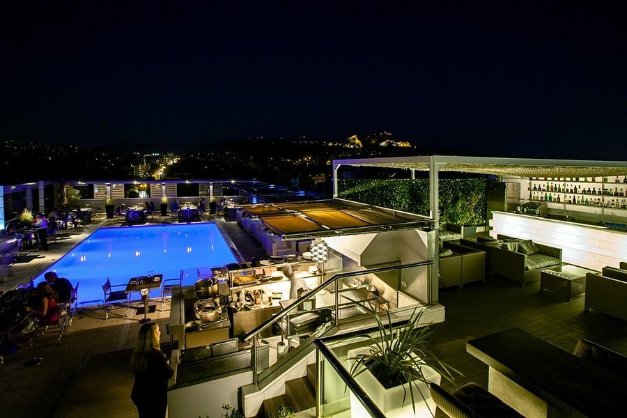 Radisson Blu Park Hotel, Athens