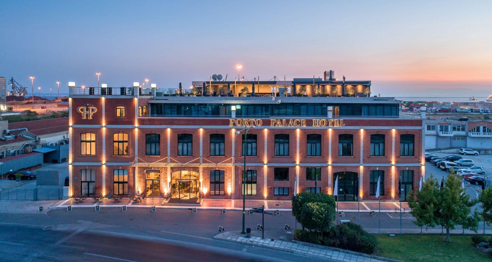 Porto Palace Hotel Thessaloniki