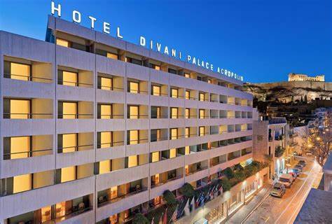 Divani Palace Acropolis