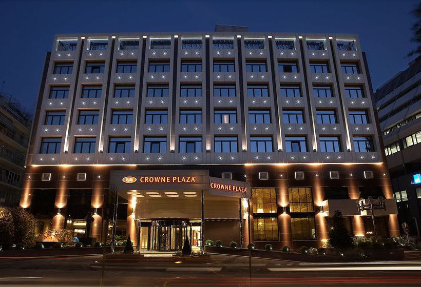 Crowne Plaza Athens - City Centre