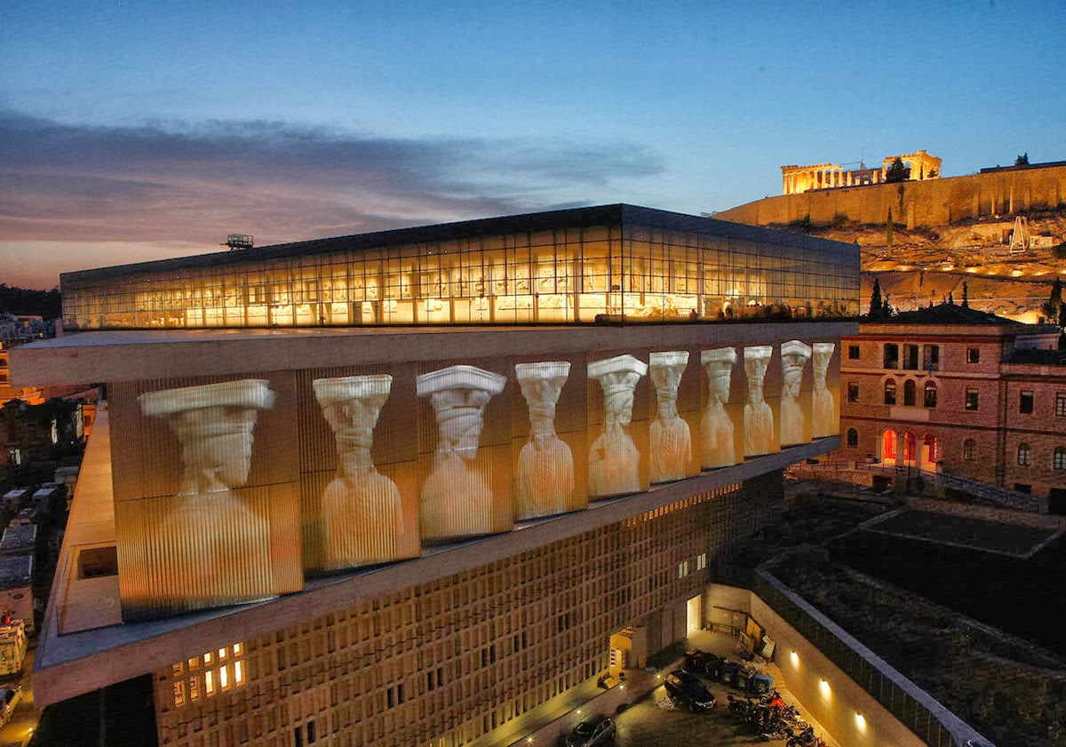 Acropolis Museum