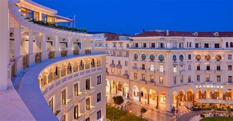 ELECTRA PALACE HOTEL THESSALONIKI