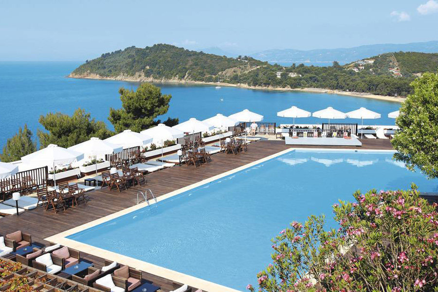 The Skiathos Palace Hotel