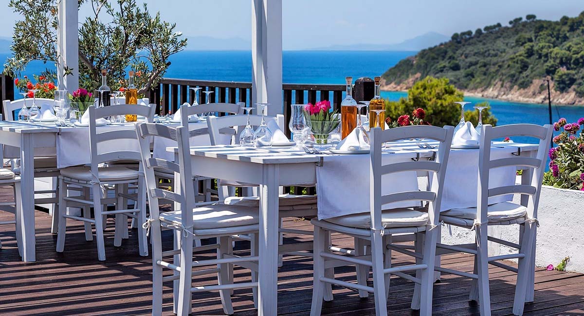 The Skiathos Palace Hotel