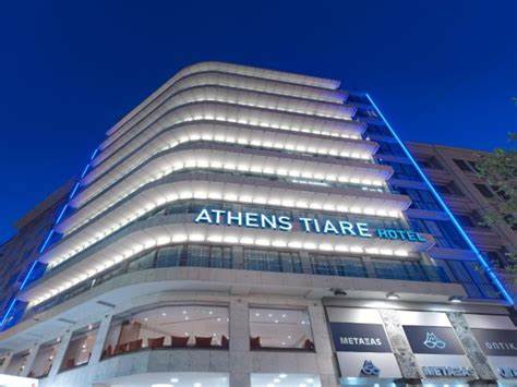 Athens Tiare Hotel