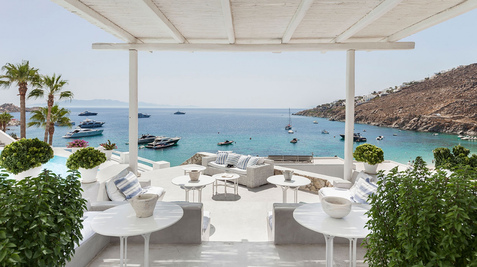 Mykonos Blu Grecotel Exclusive Resort