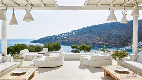 Mykonos Blu Grecotel Exclusive Resort