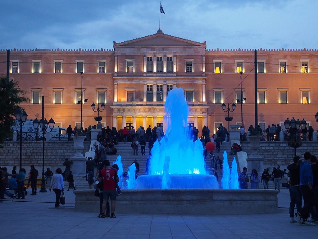 Syntagma Square