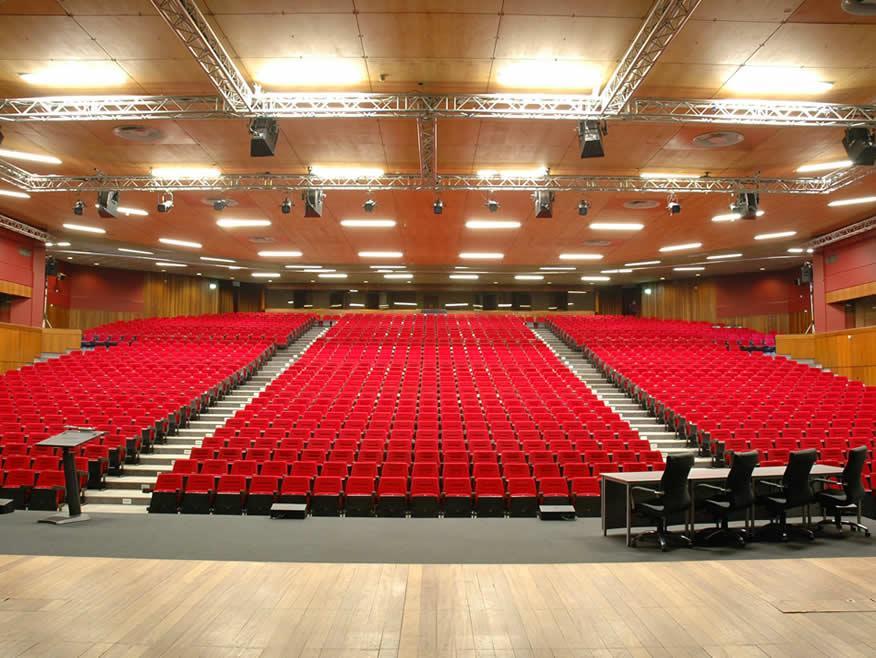 Centro de Congressos de Lisboa