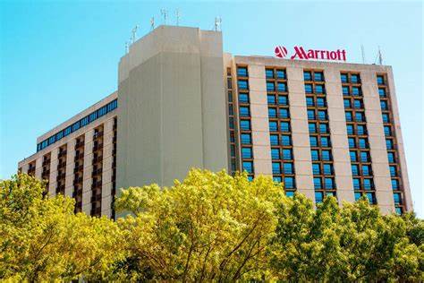 Lisbon Marriott Hotel