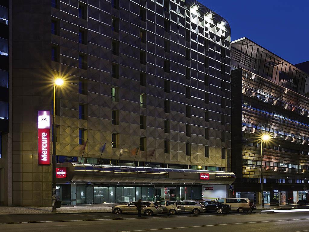 Mercure Lisboa Hotel