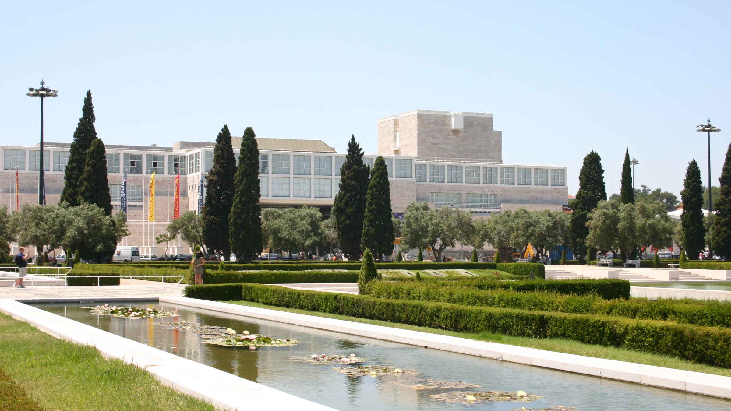 Centro Cultural de Belem