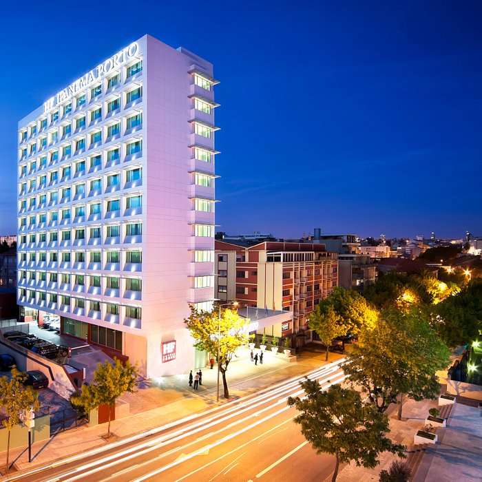 Hotel HF Ipanema Porto