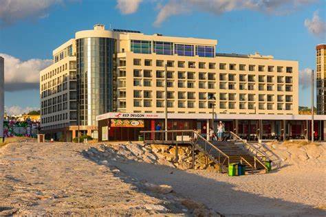 TRYP Lisboa Caparica Mar Hotel