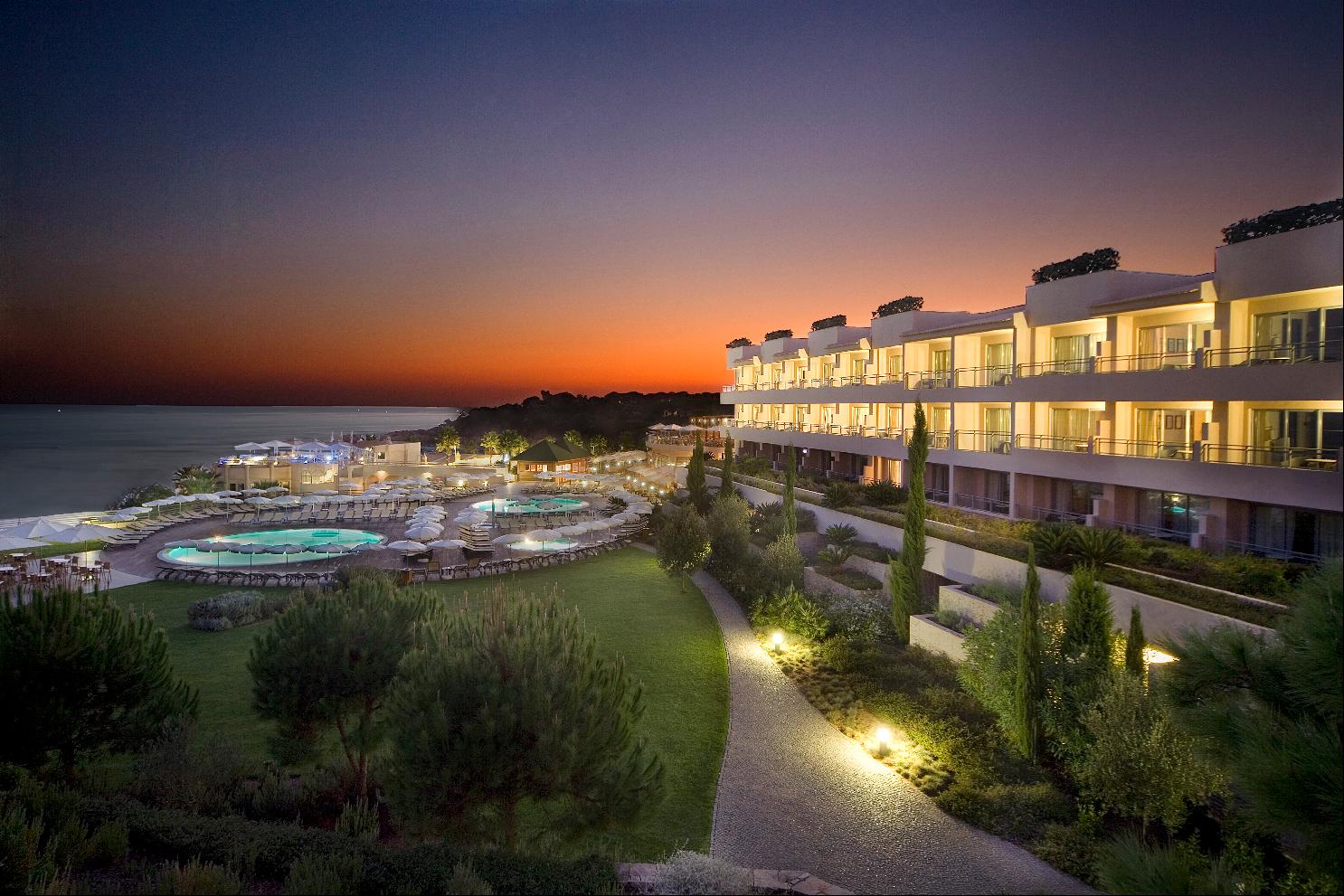 Grande Real Santa Eulalia Resort &amp; Hotel Spa