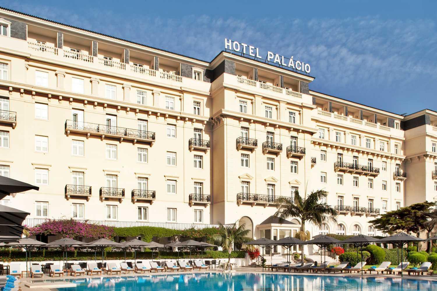 Hotel Palácio Estoril