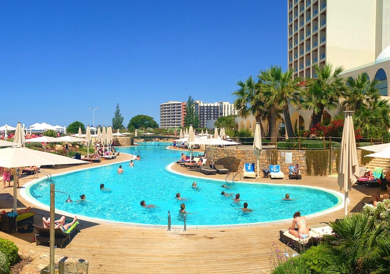 Crowne Plaza Vilamoura - Algarve