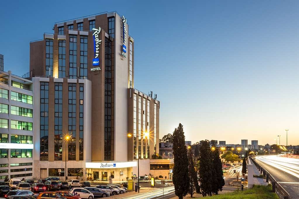 Radisson Blu Hotel, Lisbon