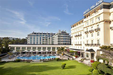 Palacio Estoril Hotel Golfe and Spa-Estoril Plage