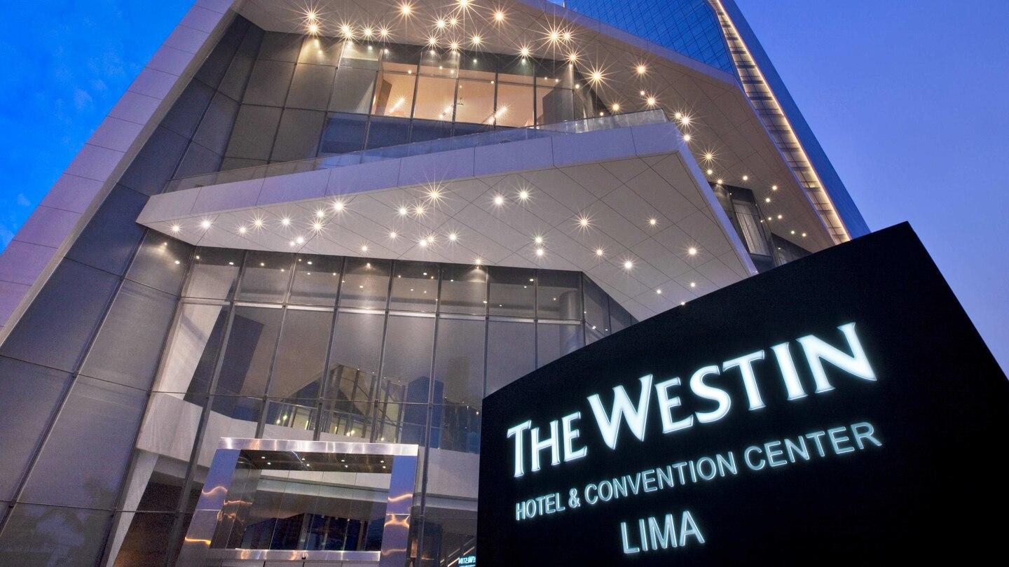 The Westin Lima Hotel &amp; Convention Center