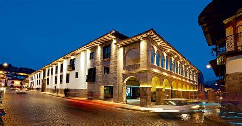 JW Marriott El Convento Cusco