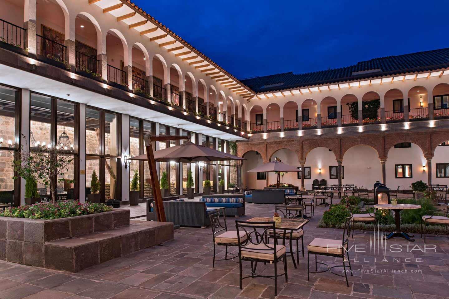 JW Marriott El Convento Cusco