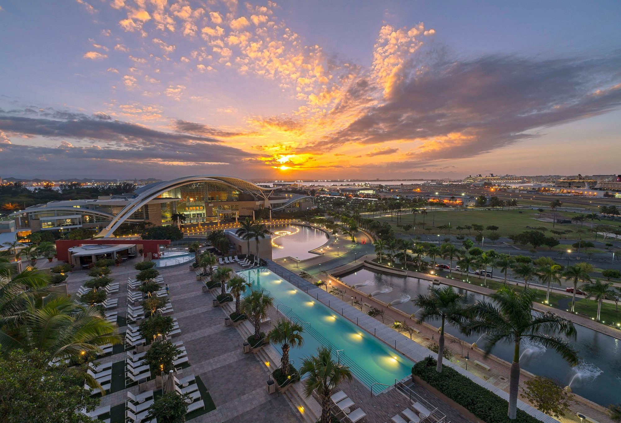 Sheraton Puerto Rico Hotel &amp; Casino