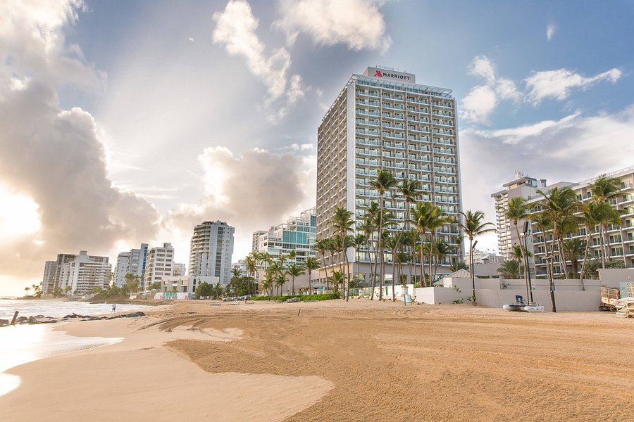 San Juan Marriott Resort &amp; Stellaris Casino