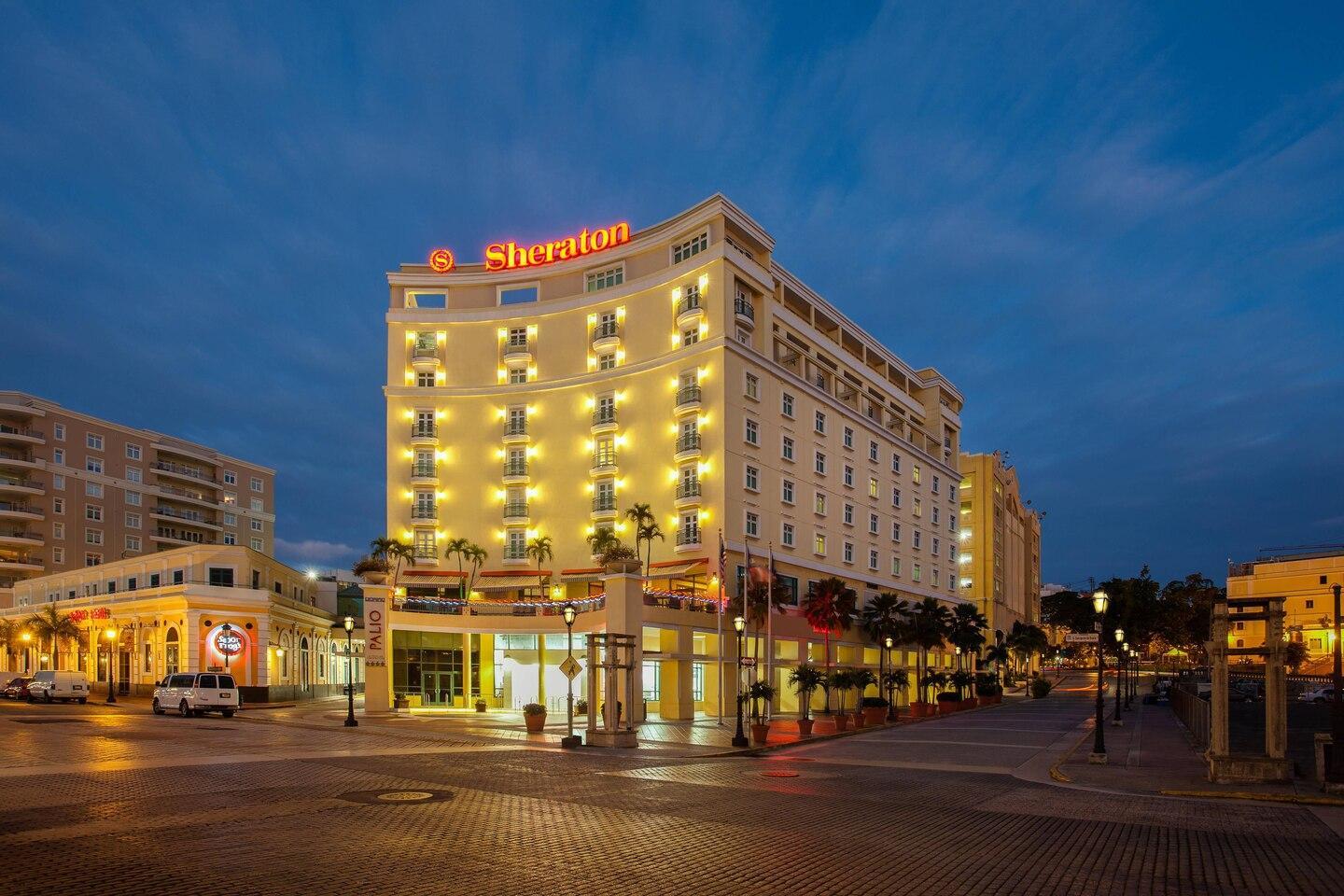 Sheraton Old San Juan Hotel