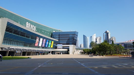 Busan Exhibition and Convention Center