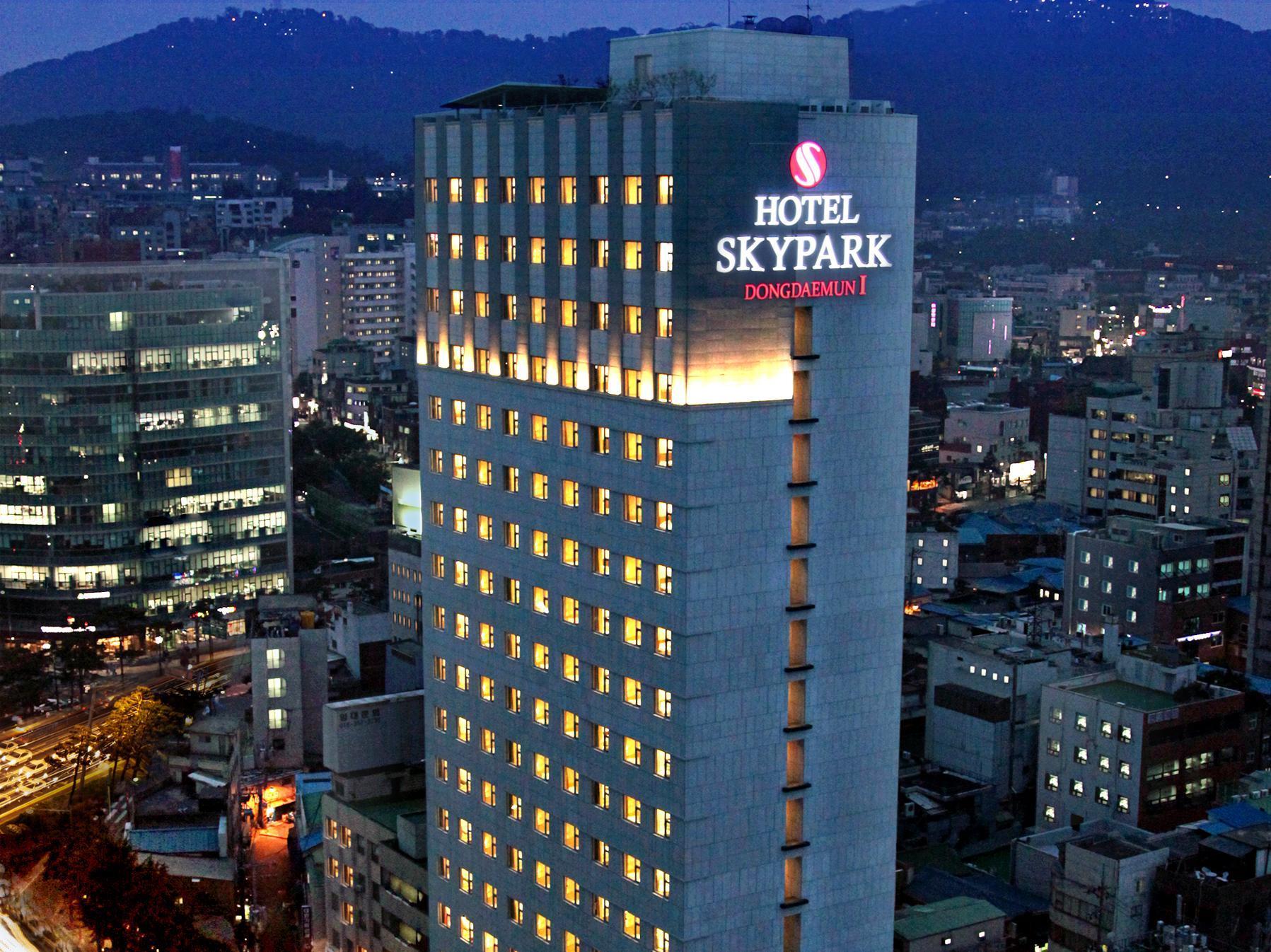 Hotel Skypark Kingstown Dongdaemun