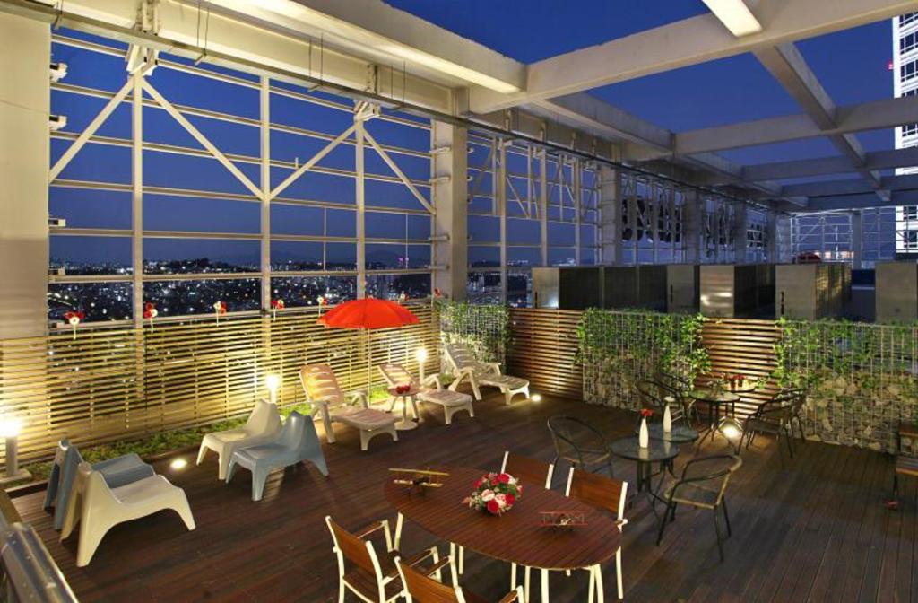 Hotel Skypark Kingstown Dongdaemun