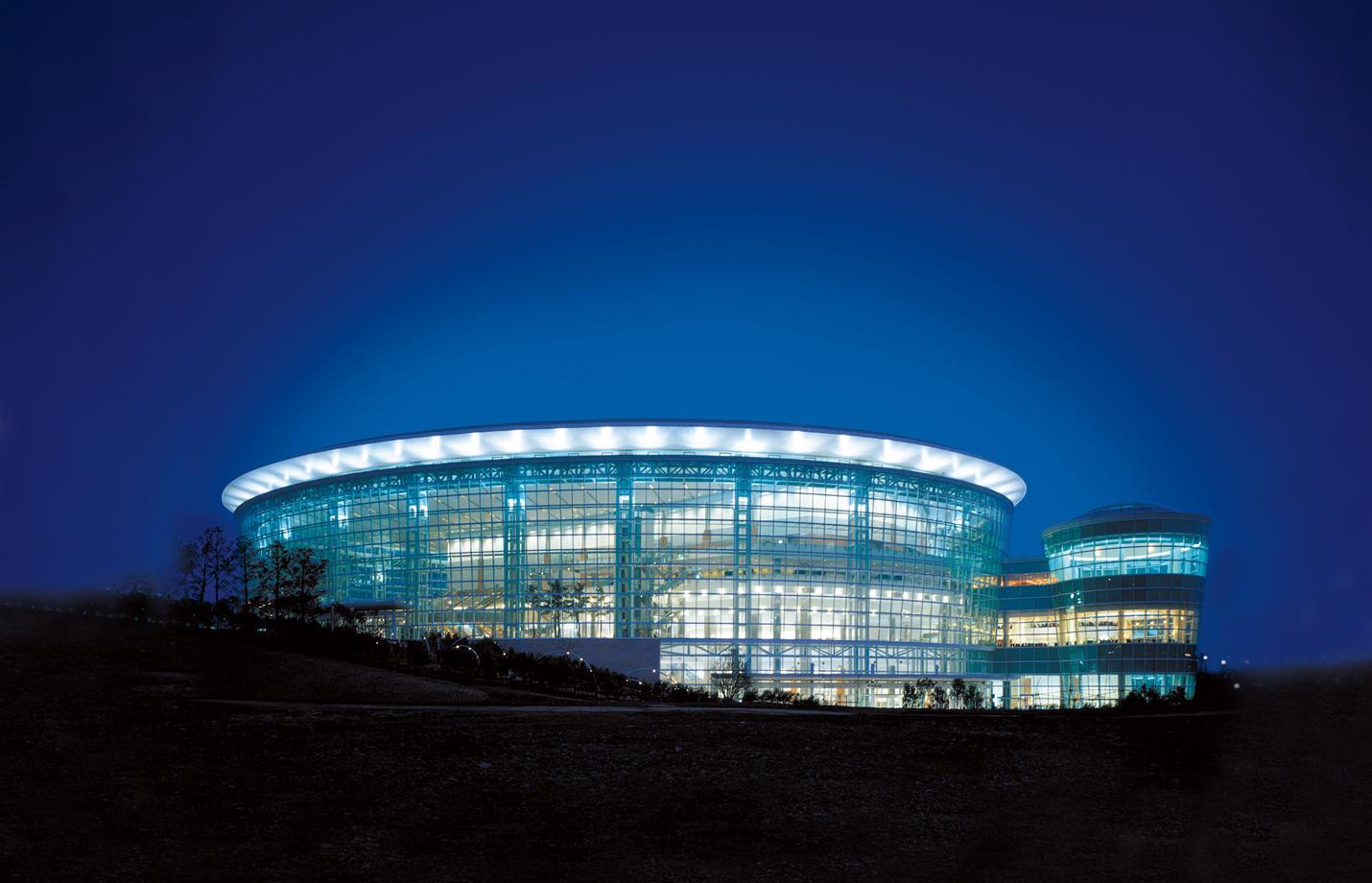 Jeju International Convention Center(ICC)