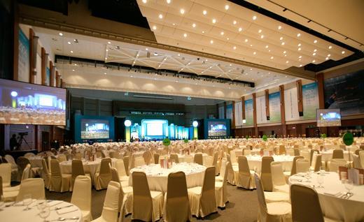 Jeju International Convention Center(ICC)