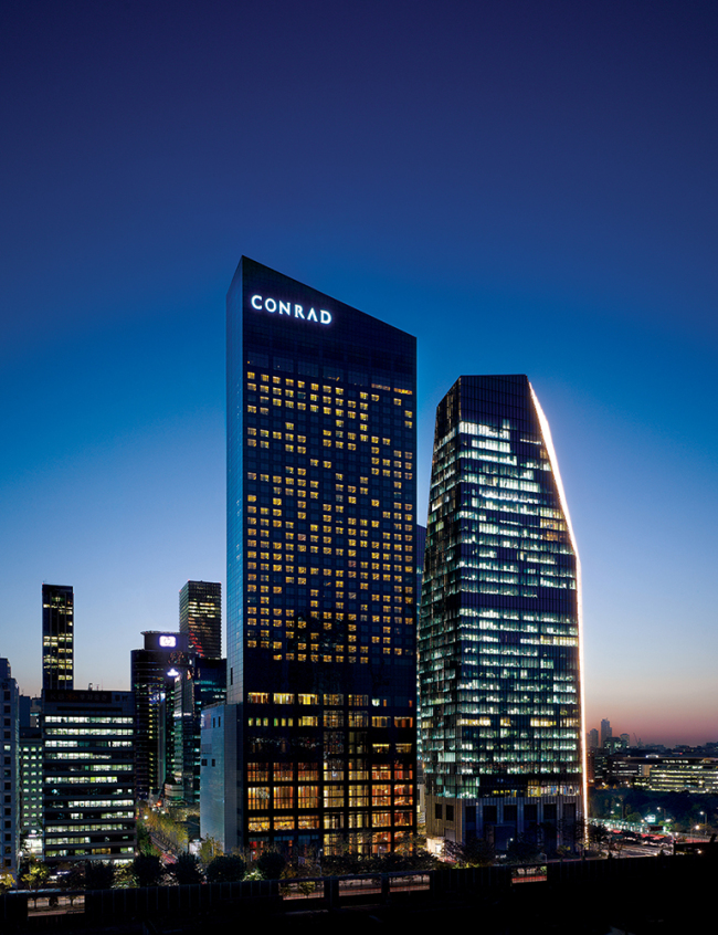 Conrad Seoul