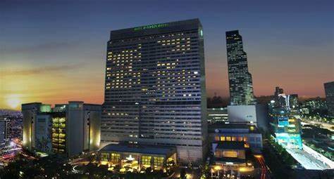 InterContinental Grand Seoul Parnas