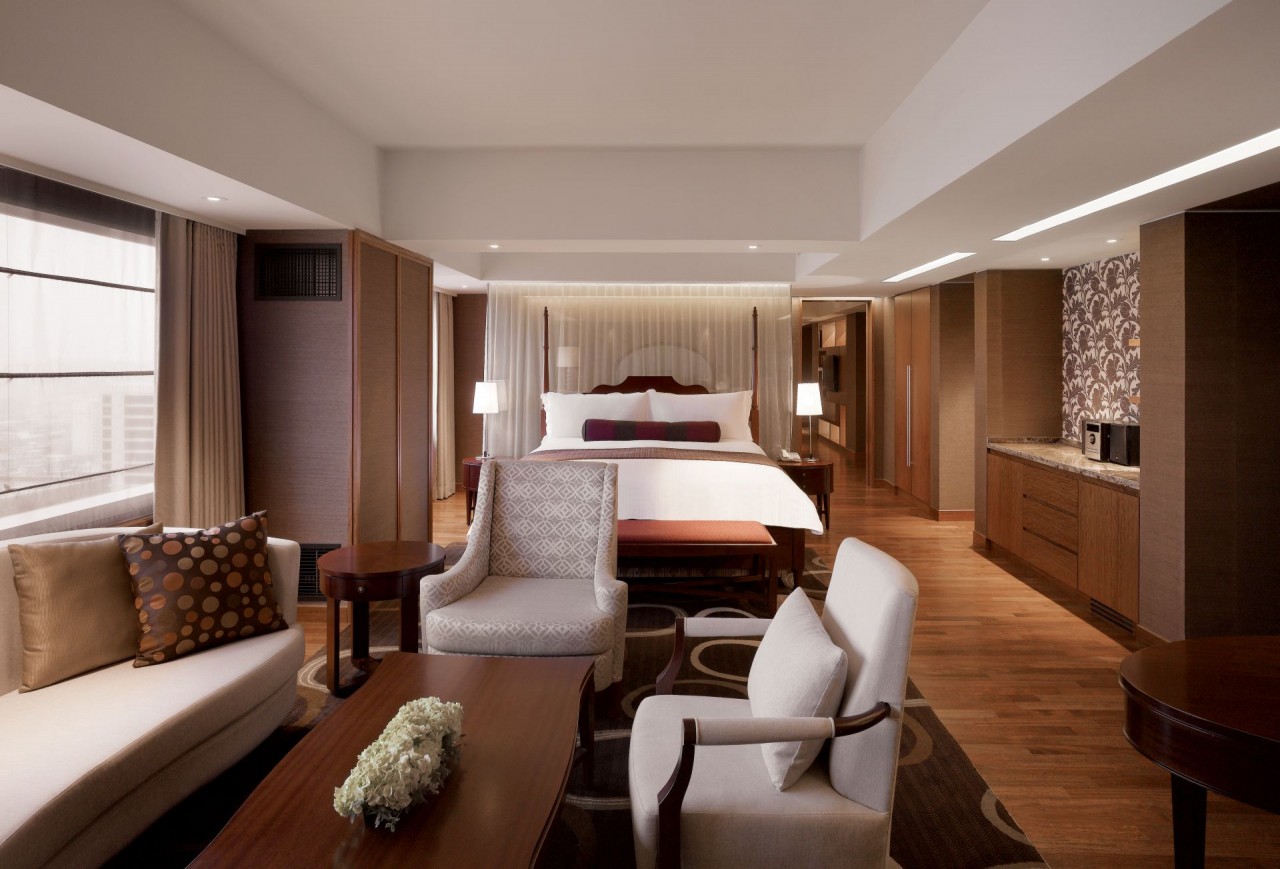 InterContinental Grand Seoul Parnas