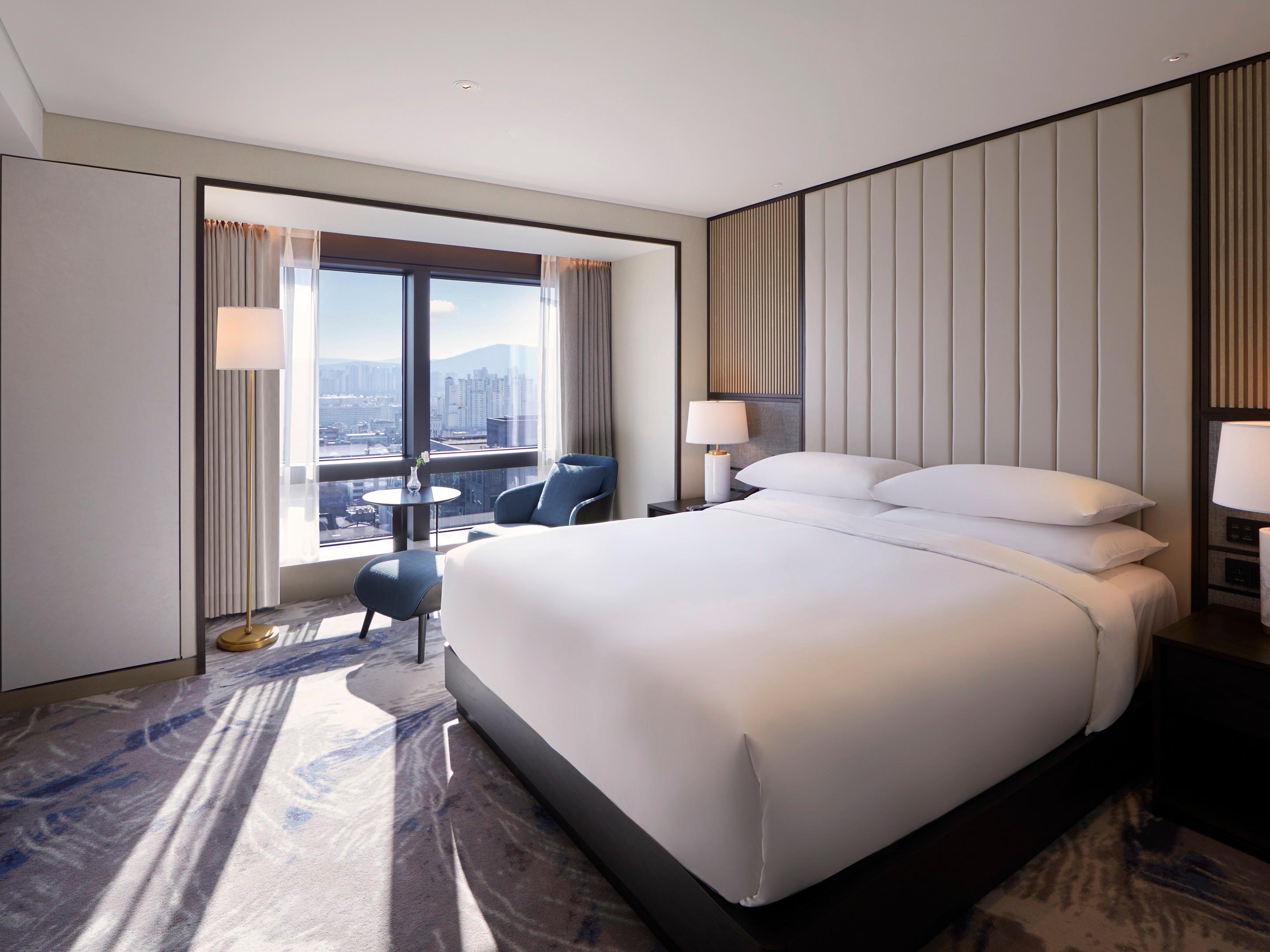 InterContinental Grand Seoul Parnas